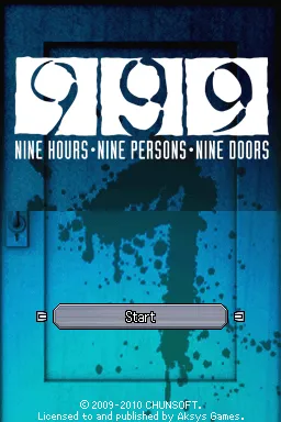 Title Screen